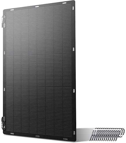 Amazon.co.jp: フレキシブルソーラーパネル300Wソーラーセル60A-10A